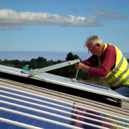 Service d'Entretien Préventif pour Prolonger la Durée de Vie de vos Panneaux Solaires Limeil-Brevannes